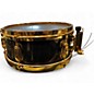 Used TAMA 12in Simon Phillips Pageant Black and Gold Drum