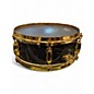 Used TAMA 12in Simon Phillips Pageant Black and Gold Drum