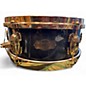 Used TAMA 12in Simon Phillips Pageant Black and Gold Drum