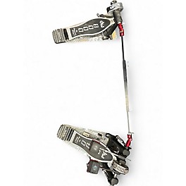 Used DW 8000 Series Double Double Bass Drum Pedal