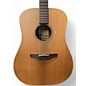 Used Takamine AN10 Natural Acoustic Guitar