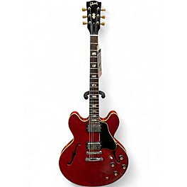 Vintage 1965 Gibson ES335 Cherry Hollow Body Electric Guitar