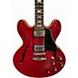 Vintage 1965 Gibson ES335 Cherry Hollow Body Electric Guitar