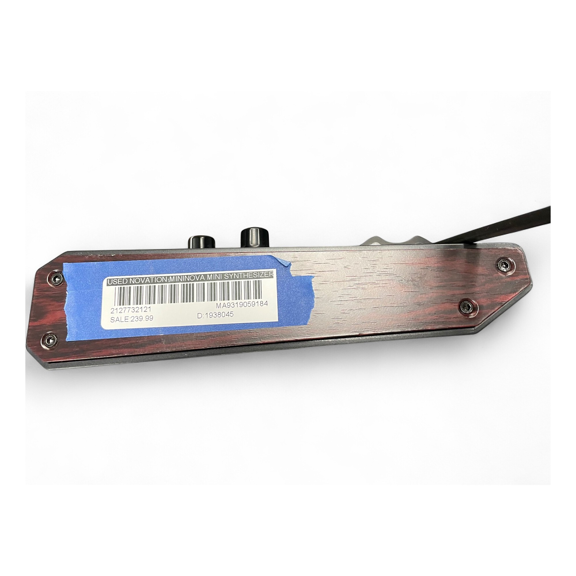 Used Novation MiniNova Mini Synthesizer | Guitar Center