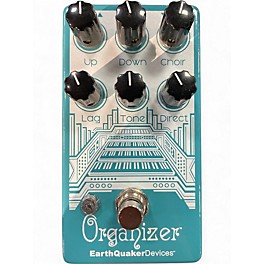 Used EarthQuaker Devices Organizer Polyphonic Organ Emulator Effect Pedal