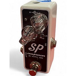 Used Xotic SP Compressor Effect Pedal