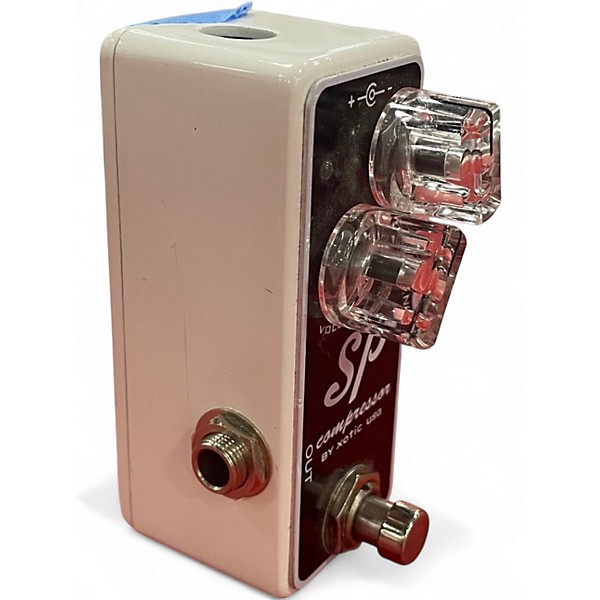 Used Xotic SP Compressor Effect Pedal