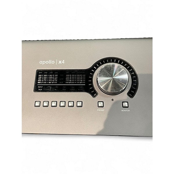 Used Universal Audio Apollo X4 3 Audio Interface