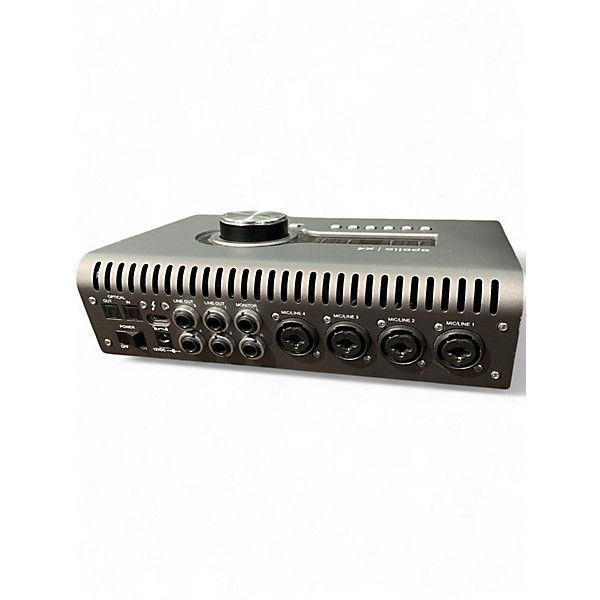 Used Universal Audio Apollo X4 3 Audio Interface