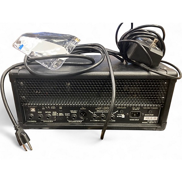 Used Blackstar HT5RH 5W Tube Guitar Amp Head