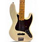 Used Fender American Professional II Jazz Bass Olympic White Electric Bass Guitar