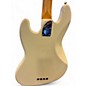 Used Fender American Professional II Jazz Bass Olympic White Electric Bass Guitar