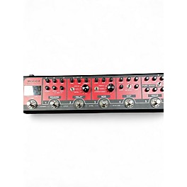 Used Mooer RED TRUCK Effect Processor