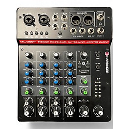 Used Harbinger LVL 8 Unpowered Mixer