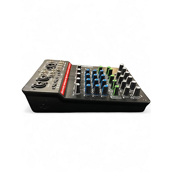 Used Harbinger LVL 8 Unpowered Mixer