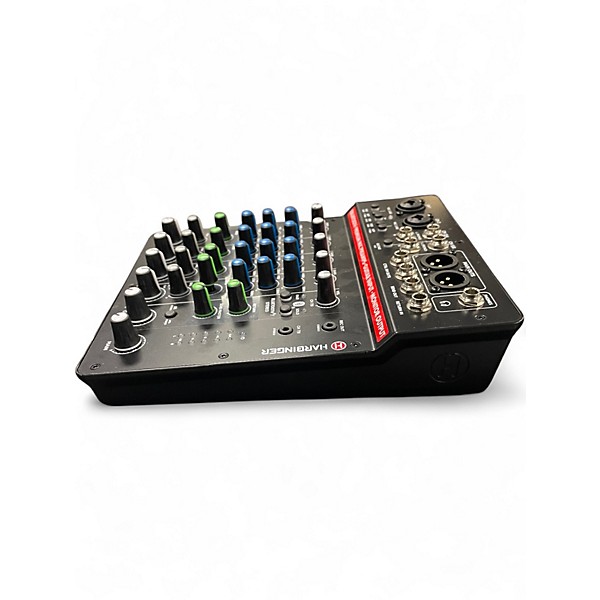 Used Harbinger LVL 8 Unpowered Mixer