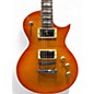 Used ESP LTD EC256FM Sunburst Solid Body Electric Guitar