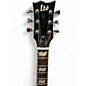 Used ESP LTD EC256FM Sunburst Solid Body Electric Guitar