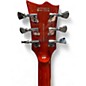 Used ESP LTD EC256FM Sunburst Solid Body Electric Guitar
