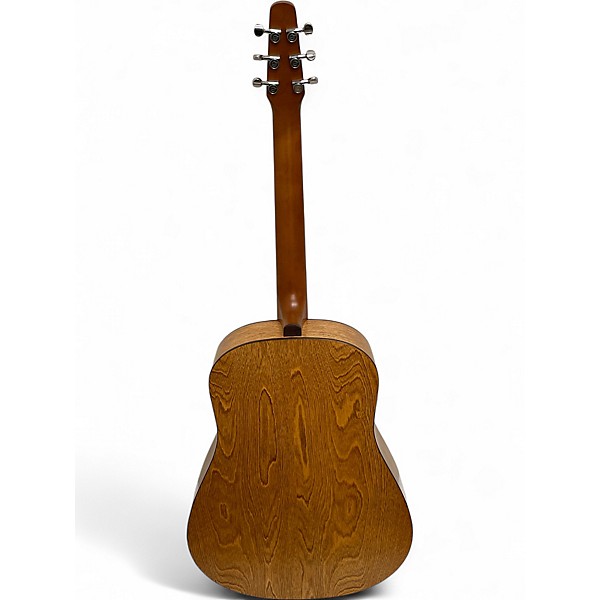 Used Seagull S6 Natural Acoustic Guitar