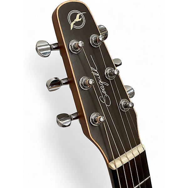 Used Seagull S6 Natural Acoustic Guitar