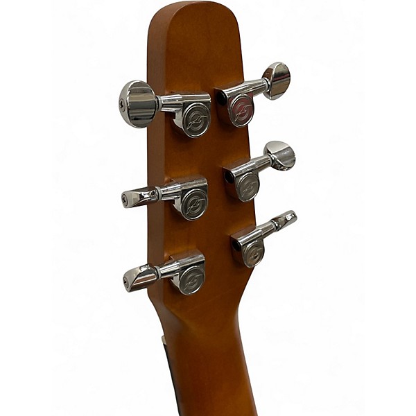 Used Seagull S6 Natural Acoustic Guitar