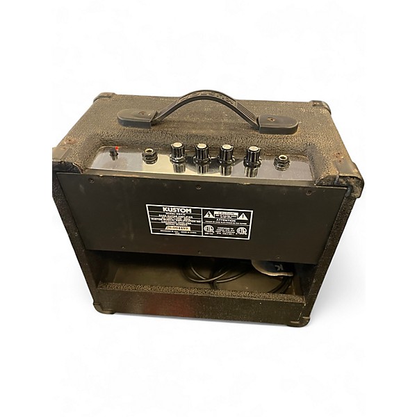 Used Kustom KBA10 Bass Combo Amp