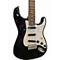 Used Fender 70th Anniversary Player Stratocaster Nebula Noir Solid Body Electric Guitar