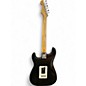 Used Fender 70th Anniversary Player Stratocaster Nebula Noir Solid Body Electric Guitar