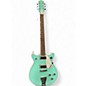 Used Gretsch Guitars G5237 Electromatic Double Jet Surf Green Solid Body Electric Guitar thumbnail