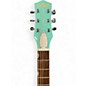 Used Gretsch Guitars G5237 Electromatic Double Jet Surf Green Solid Body Electric Guitar