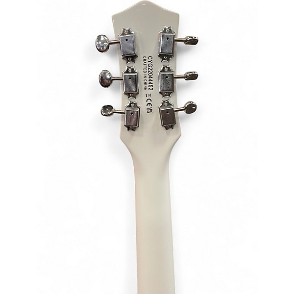 Used Gretsch Guitars G5237 Electromatic Double Jet Surf Green Solid Body Electric Guitar