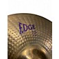 Used Zildjian 16in Edge Razor Crash Cymbal thumbnail