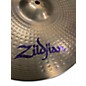 Used Zildjian 16in Edge Razor Crash Cymbal