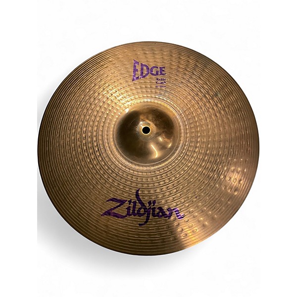 Used Zildjian 16in Edge Razor Crash Cymbal