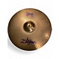 Used Zildjian 16in Edge Razor Crash Cymbal