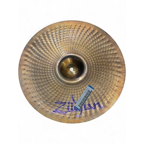 Used Zildjian 16in Edge Razor Crash Cymbal