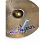 Used Zildjian 16in Edge Razor Crash Cymbal