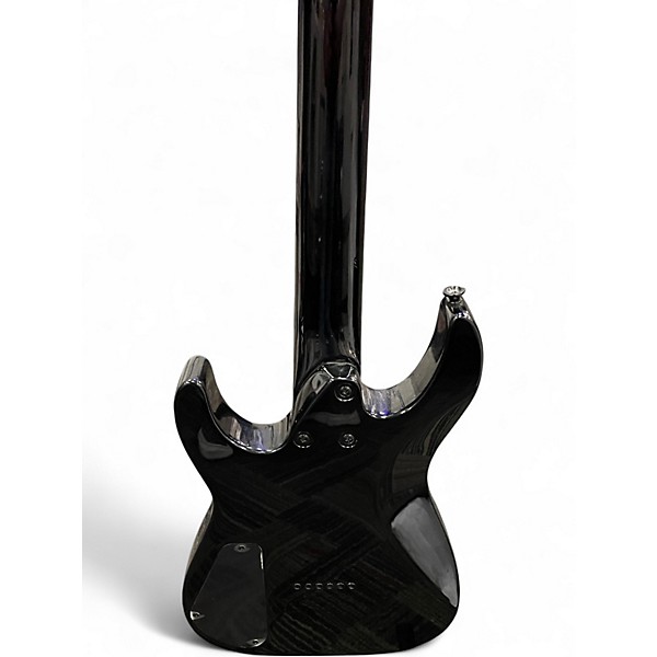 Used Jackson JS1X Minion silver Solid Body Electric Guitar