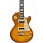Used 2011 Gibson Les Paul Traditional Pro 1950S Neck Honey Burst Solid Body Electric Guitar thumbnail