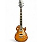 Used 2011 Gibson Les Paul Traditional Pro 1950S Neck Honey Burst Solid Body Electric Guitar