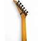 Vintage 1989 Charvel Deluxe 475 Candy Apple Red Metallic Solid Body Electric Guitar
