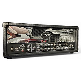 Used 2023 Peavey JSX Joe Satriani Signature 120W Tube Guitar Amp Head