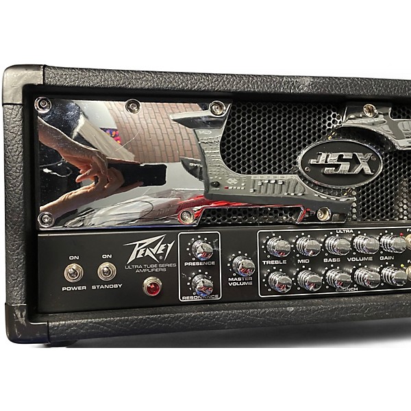 Used 2023 Peavey JSX Joe Satriani Signature 120W Tube Guitar Amp Head