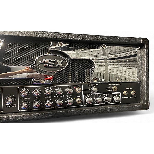 Used 2023 Peavey JSX Joe Satriani Signature 120W Tube Guitar Amp Head