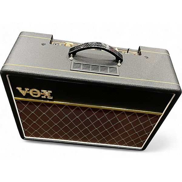 Used VOX AC10C1 10W 1x10 Tube Guitar Combo Amp