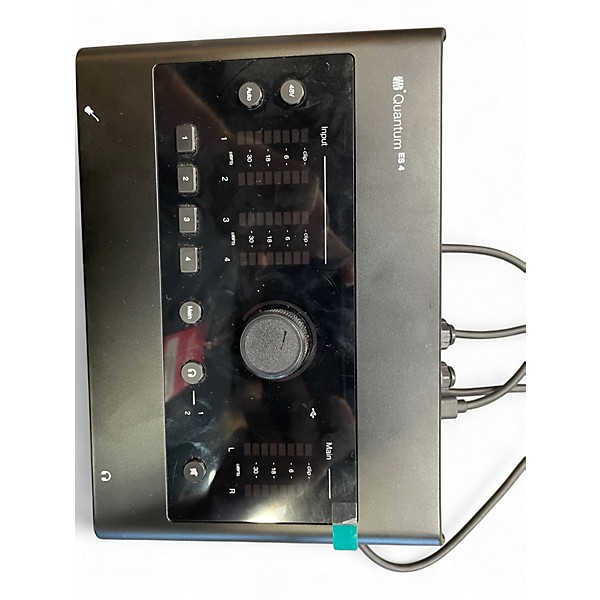 Used PreSonus QUANTUM ES-4 Audio Interface
