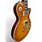 Used Epiphone INSPIRED BY GIBSON 60S REISSUE LES PAUL ICE TEA BURST Solid Body Electric Guitar