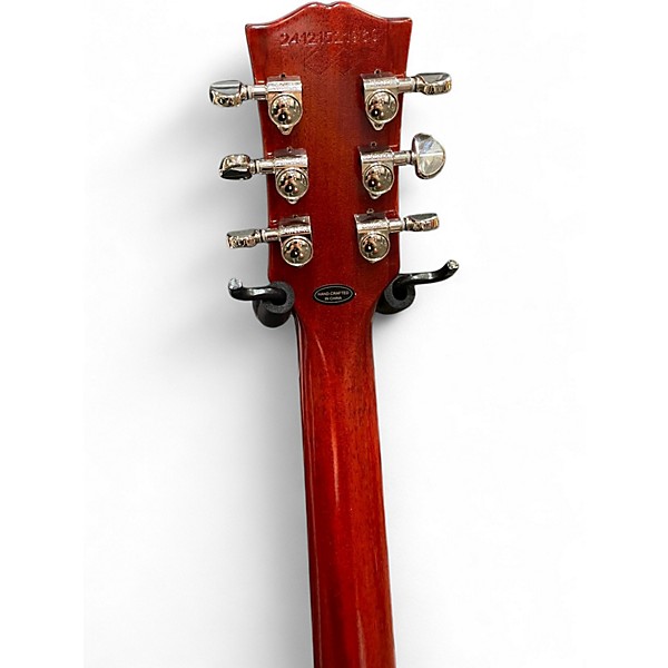 Used Epiphone INSPIRED BY GIBSON 60S REISSUE LES PAUL ICE TEA BURST Solid Body Electric Guitar