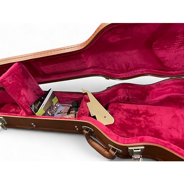 Used Epiphone INSPIRED BY GIBSON 60S REISSUE LES PAUL ICE TEA BURST Solid Body Electric Guitar